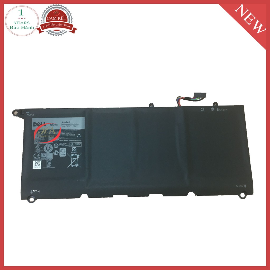 Pin dell XPS 13 9360