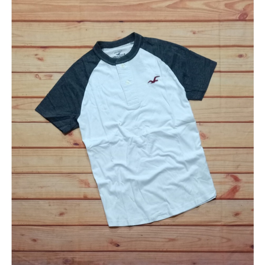 Áo Phông Áo Thun Nam TA69 Cổ Tàu Khuy Cúc Cộc Tay Chất Liệu Cotton Cao Cấp Hàng Xuất Dư Xịn