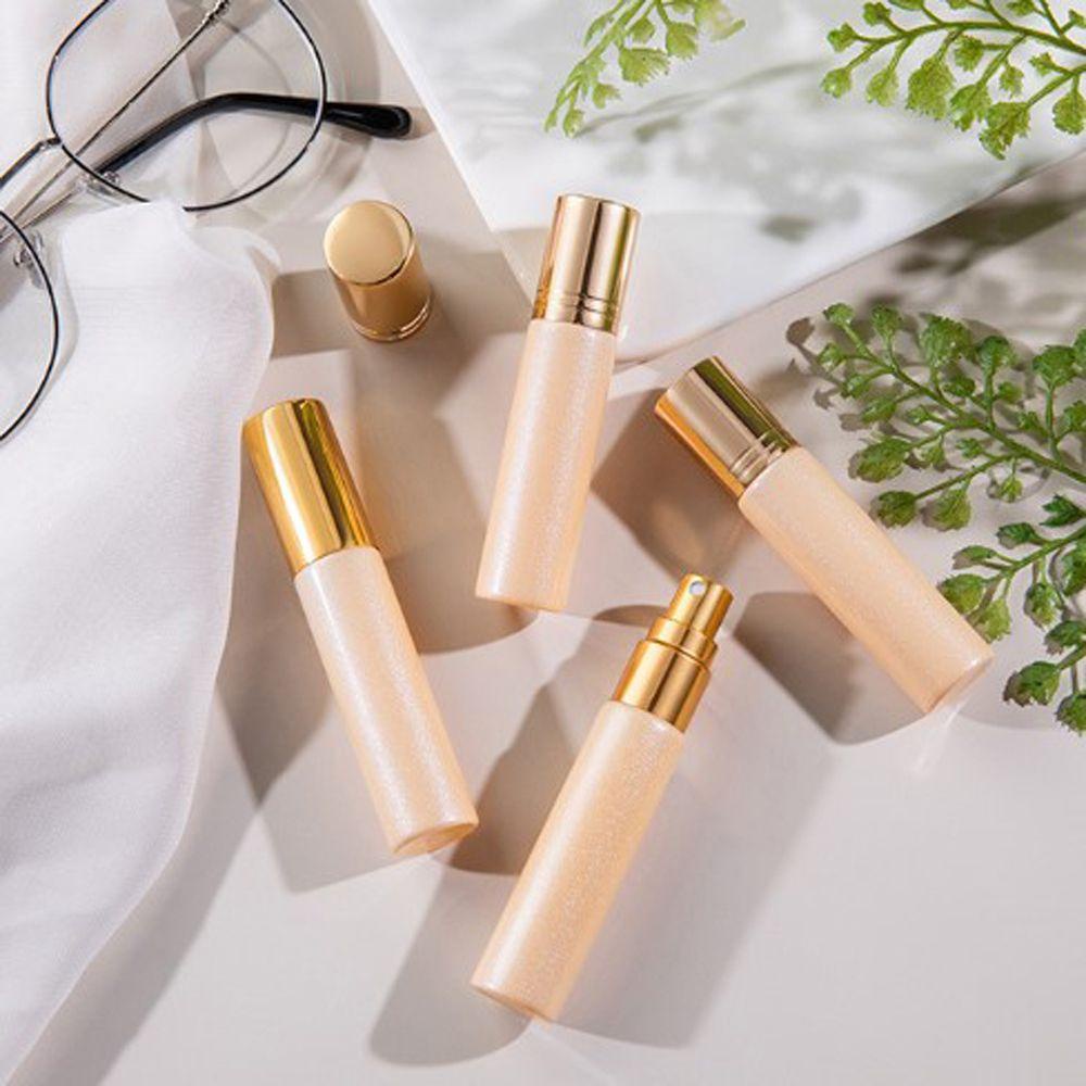 Chai Chiết Nước Hoa Dạng Xịt Màu Sắc Tiện Dụng Khi Đi Du Lịch