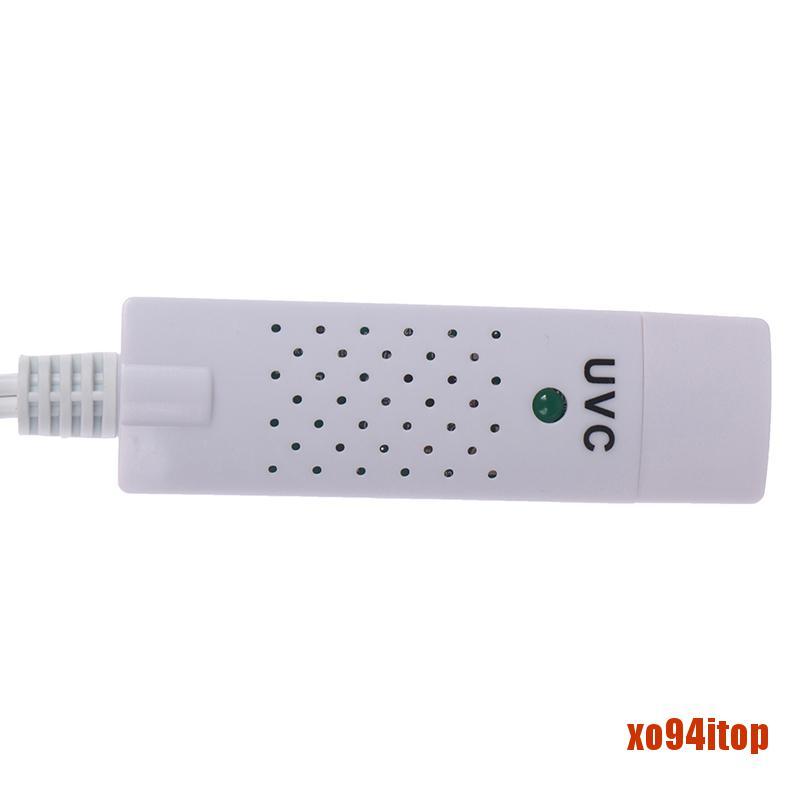 RCA Đầu Chuyển Đổi Tín Hiệu Âm Thanh Hình Ảnh Từ S-Video Av Sang Cổng Usb | BigBuy360 - bigbuy360.vn