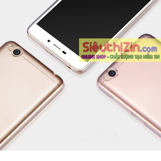 Ốp lưng xiaomi redmi 4a silicone