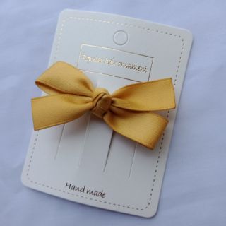 KẸP NƠ NHÍ CHO BẠN BÉ.