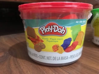 BỘT NẶN PLAY-DOH 23414 THẾ GIỚI SẮC MÀU