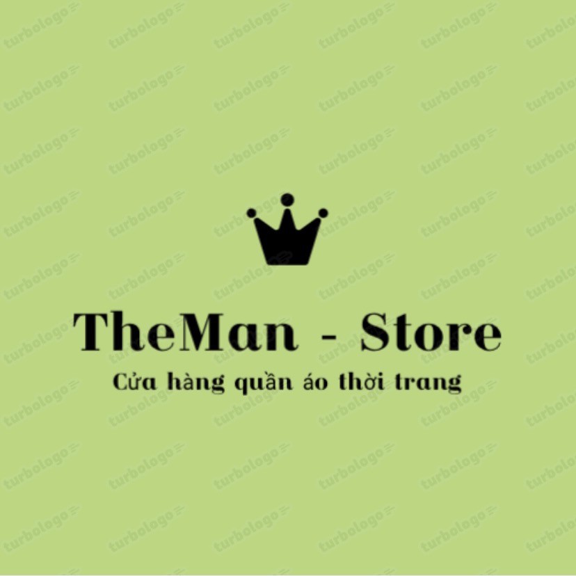 The Man - Store