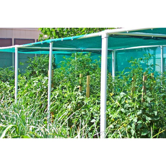 10m Lưới che nắng đa dụng xuất khẩu che sân, nhà xe, vườn rau, sân thượng, hồ bơi, phơi nông thủy sản,... ...