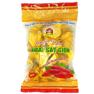 Khoai lang sấy giòn Tân Việt 200g