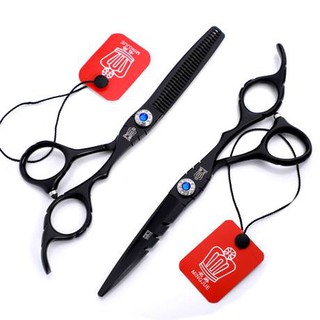 Kéo Cắt Tóc, Kéo Tỉa Tóc 350 Số 6