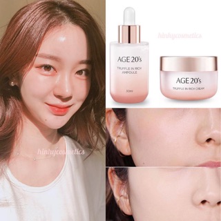 Serum Kem Dưỡng Trắng age 20s Truffle in Rich Ampoule