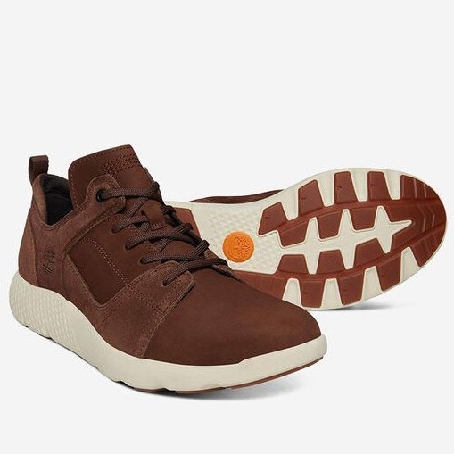 [CW]. Giày thể thao nam FlyRoam Leather Timberland TB0A1SAP | BigBuy360 - bigbuy360.vn