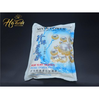 Mặt nạ bột Ngọc Trai