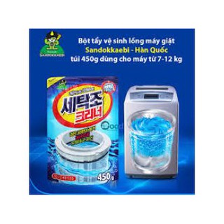 BỘT TẨY LỒNG MÁY GIẶT giá 10k wed motgiasi.com