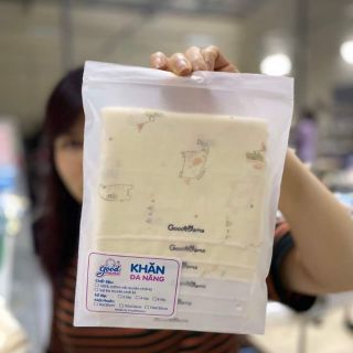Khăn sợi tre 30cm*30cm Goodmama