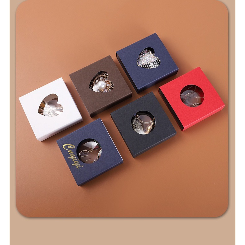 Hộp đựng trang sức hình vỏ sò xinh xắn