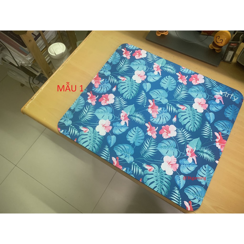 Tấm lót chuột và Bàn lót di chuột , Mouse Pad Game dày 6 ly