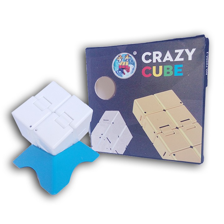 Khối lập phương Vô cực Fidgeting Infinity Cube - ShengShou