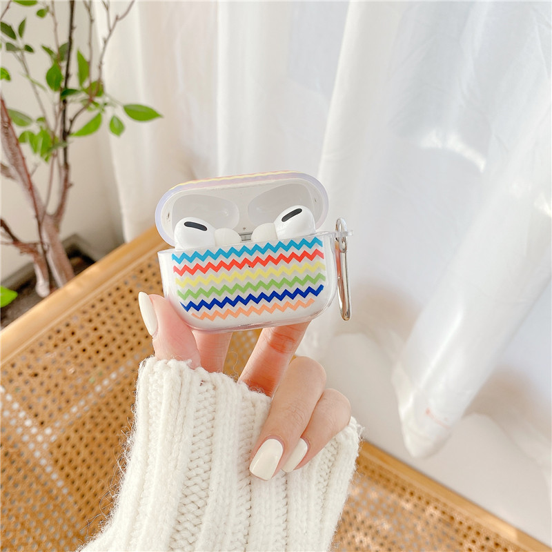 Sản phẩm MỚI đã sẵn sàng để xuất xưởng! Thích hợp cho AirPods 1/2 / pro, dòng Princess, Apple iPhone AirPods, ốp lưng silicon TPU