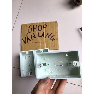 Đế âm SiNo chống cháy S2157