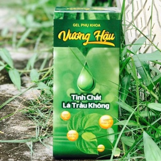 Gel phụ khoa Vương Hậu