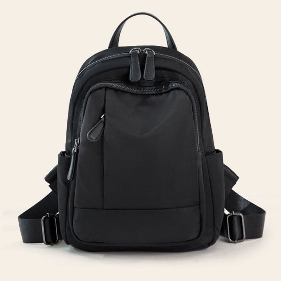 Balo nữ Ba lô vải Oxford Balo chống thấm Ba lô thời trang Hàn Quốc