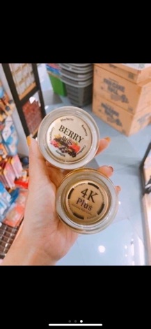 KEM 4K PLUS THÁI LAN SIÊU DƯỠNG DA.