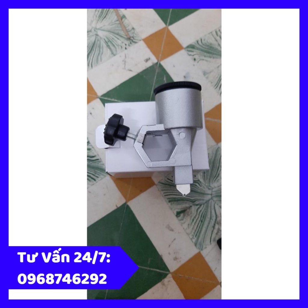 Củ dầu dao lắp cho cắt kính chữ T