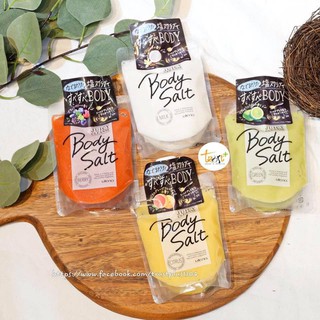 MUỐI THẢO MỘC TẨY DA CHẾT BODY SALT CỦA NHẬT BẢN