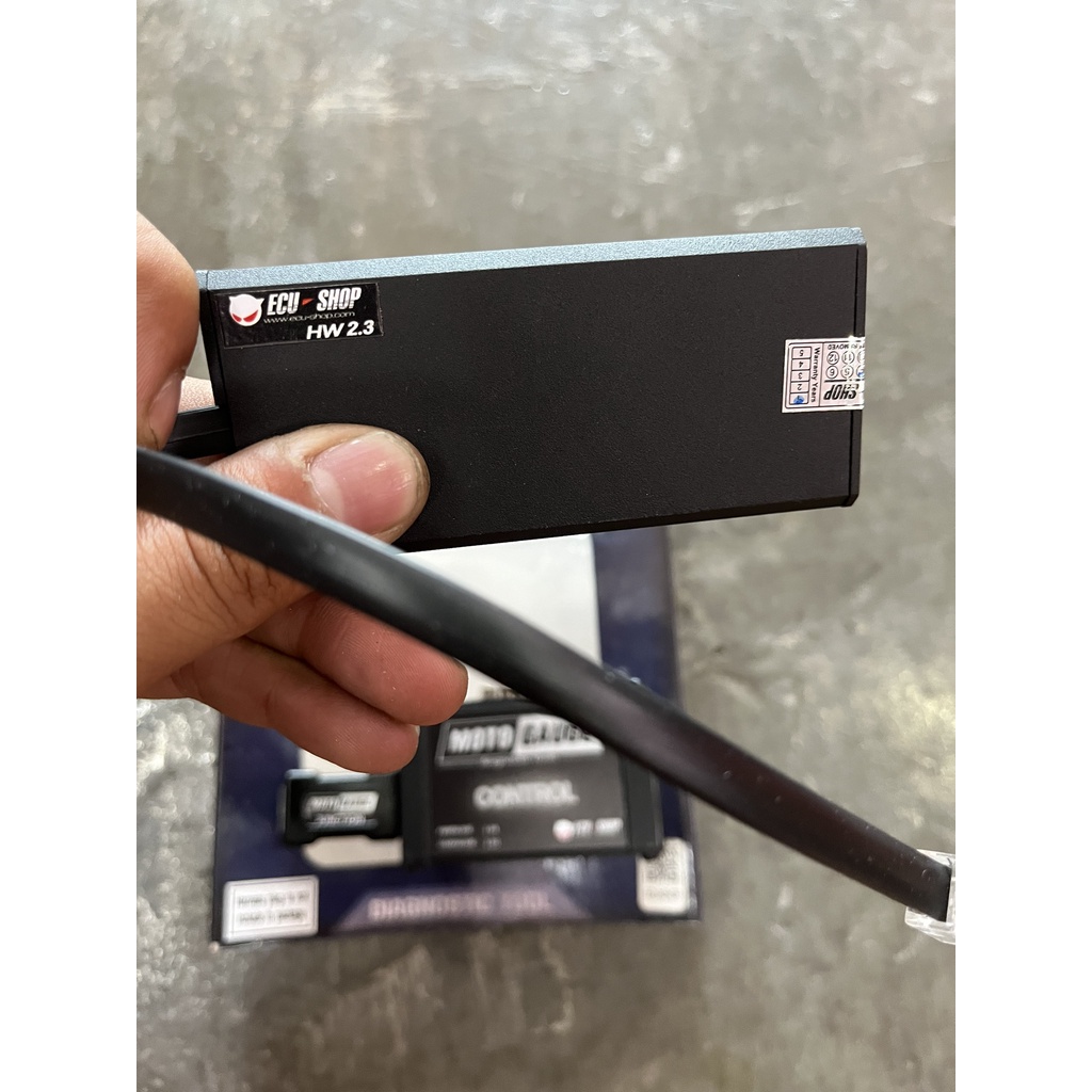 Moto Gauge Diagnostic tool xoá lỗi Fi cho Tất Cả các dòng xe