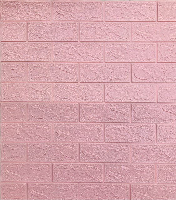 Xốp dán tường 3D [Xả kho] Tường đẹp theo ý bạn,sẵn keo,dễ dán,tự thi công dễ dàng | BigBuy360 - bigbuy360.vn