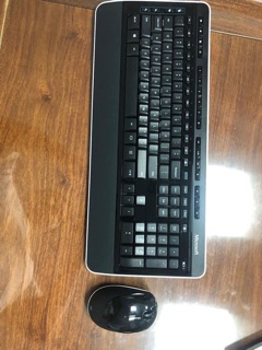 Phím chuột không dây microsoft 3050