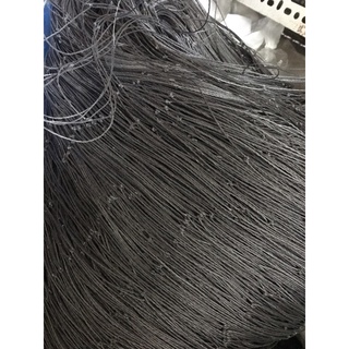 Lưới trồng cây leo giàn màu đen