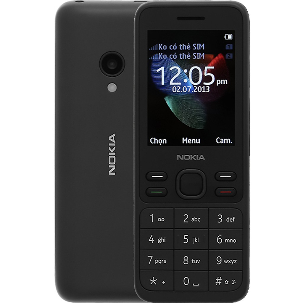 Điện Thoại Nokia 150 Dual Sim (2020) - Hàng Chính Hãng