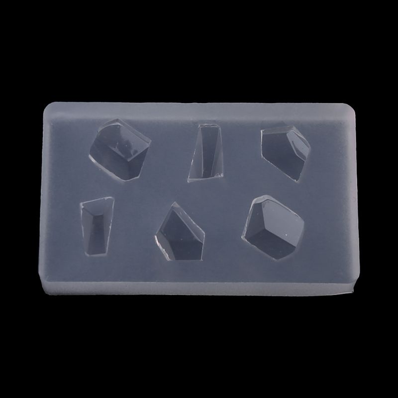 Khuôn Silicone Tạo Hình Trang Trí Móng Tay 3D DIY