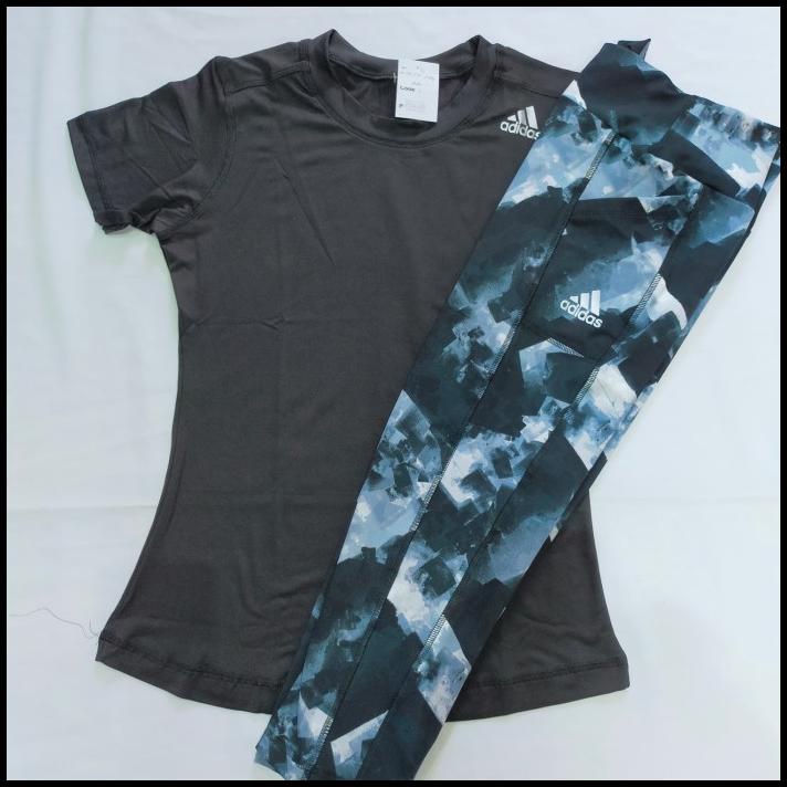 Bộ Đồ Tập Gym / Đạp Xe Zumba Dành Cho Nữ Có Size M L Xl