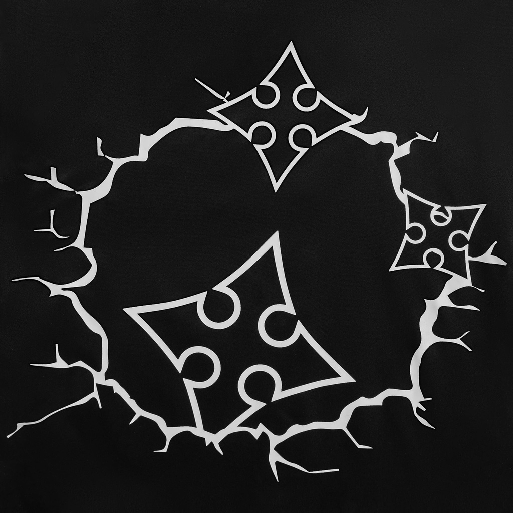 Áo khoác bomber Paradox Smash Logo Chute Bomber