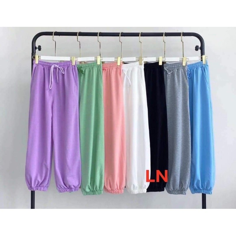 Quần bom đa màu LN12