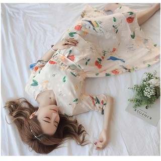 Đầm bầu voan tơ cao cấp hàng Quảng Châu hàng loại 1