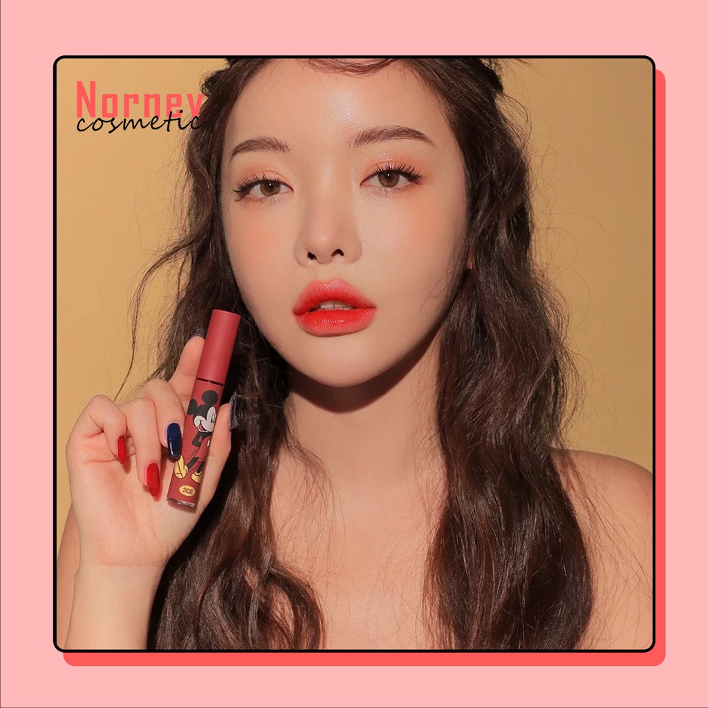 [3CE - CÓ SẴN] SON 3CE MICKEY SIÊU XINH | BigBuy360 - bigbuy360.vn