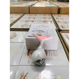 MÁY ĐIỆN DI NÂNG CƠ CHỐNG NHĂN ĐẨY SÂU TINH CHẤT TOTAL THERAPY 3 IN 1 MITECHAN