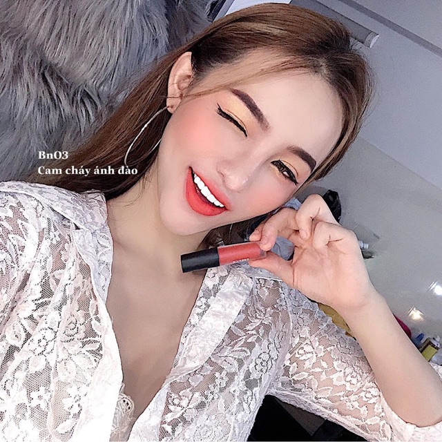 Son Kem Lì Bernice Siêu Phẩm 2019 | Thế Giới Skin Care