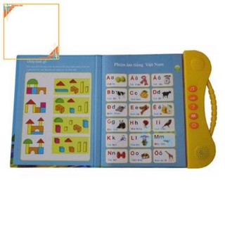 Sách điện tử Anh Việt cho bé