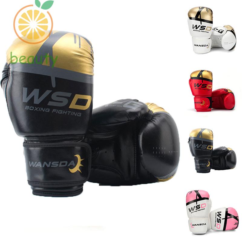 1 Cặp Găng Tay Đấm Bốc Mma Ufc Free Size