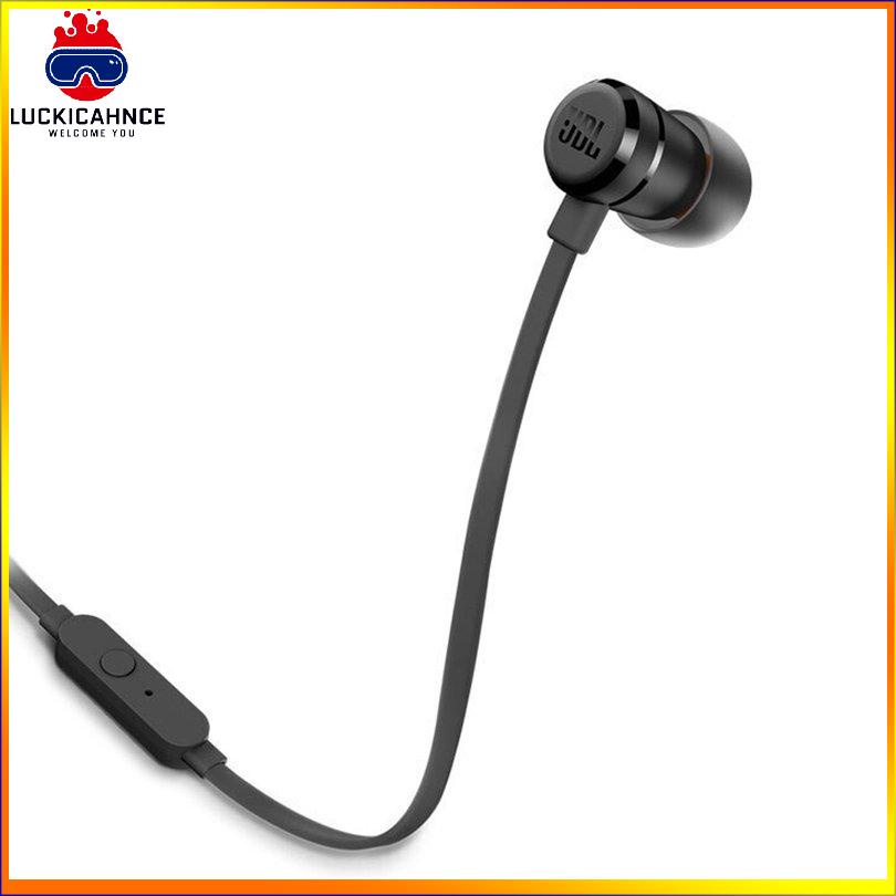 Tai Nghe Nhét Tai Thể Thao Jbl T290 Có Dây 707