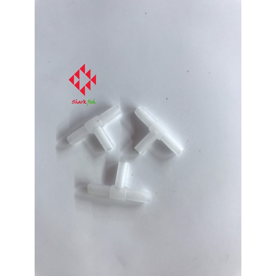 Van nối thẳng,khóa ống dây oxi,vòi chữ T chia 3 dây oxi