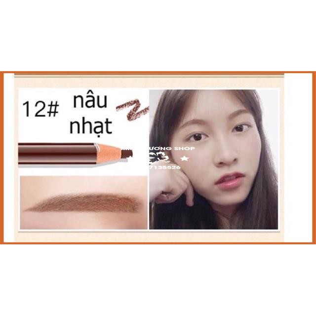 ❤️❤️CHÌ XÉ vẽ chân mày