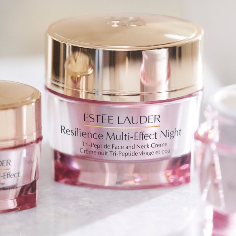Kem dưỡng ẩm ngày đêm giúp da căng bóng và chống lão hóa sớm Estee Lauder Revitalizing Supreme + Night / Multi Effect