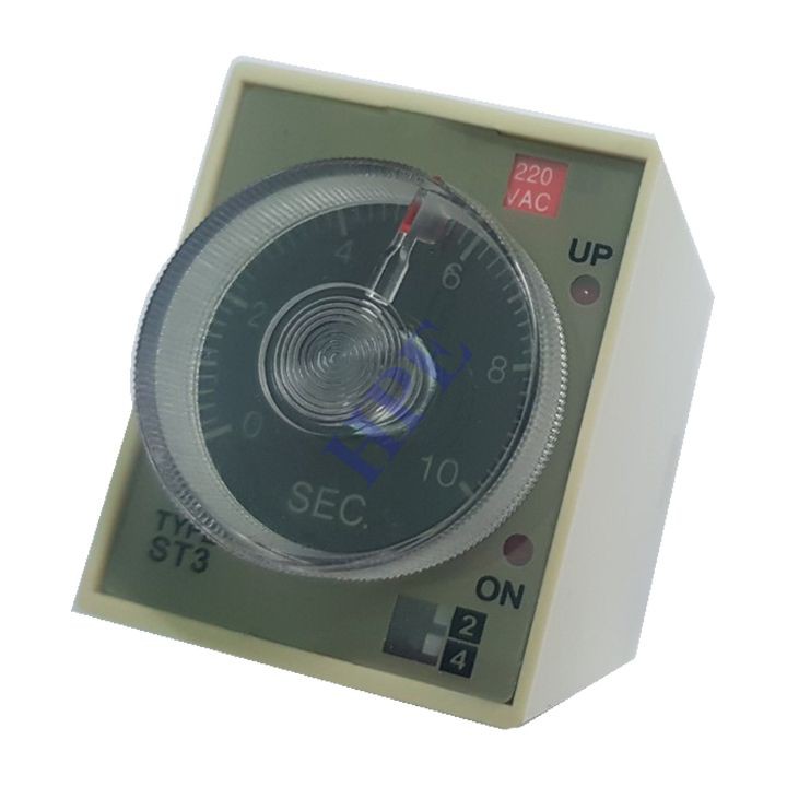Relay thời gian ST3 - 4 dãy thời gian