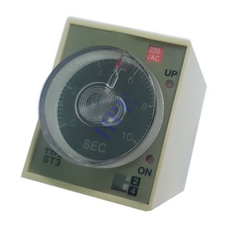 Relay thời gian ST3 - 4 dãy thời gian