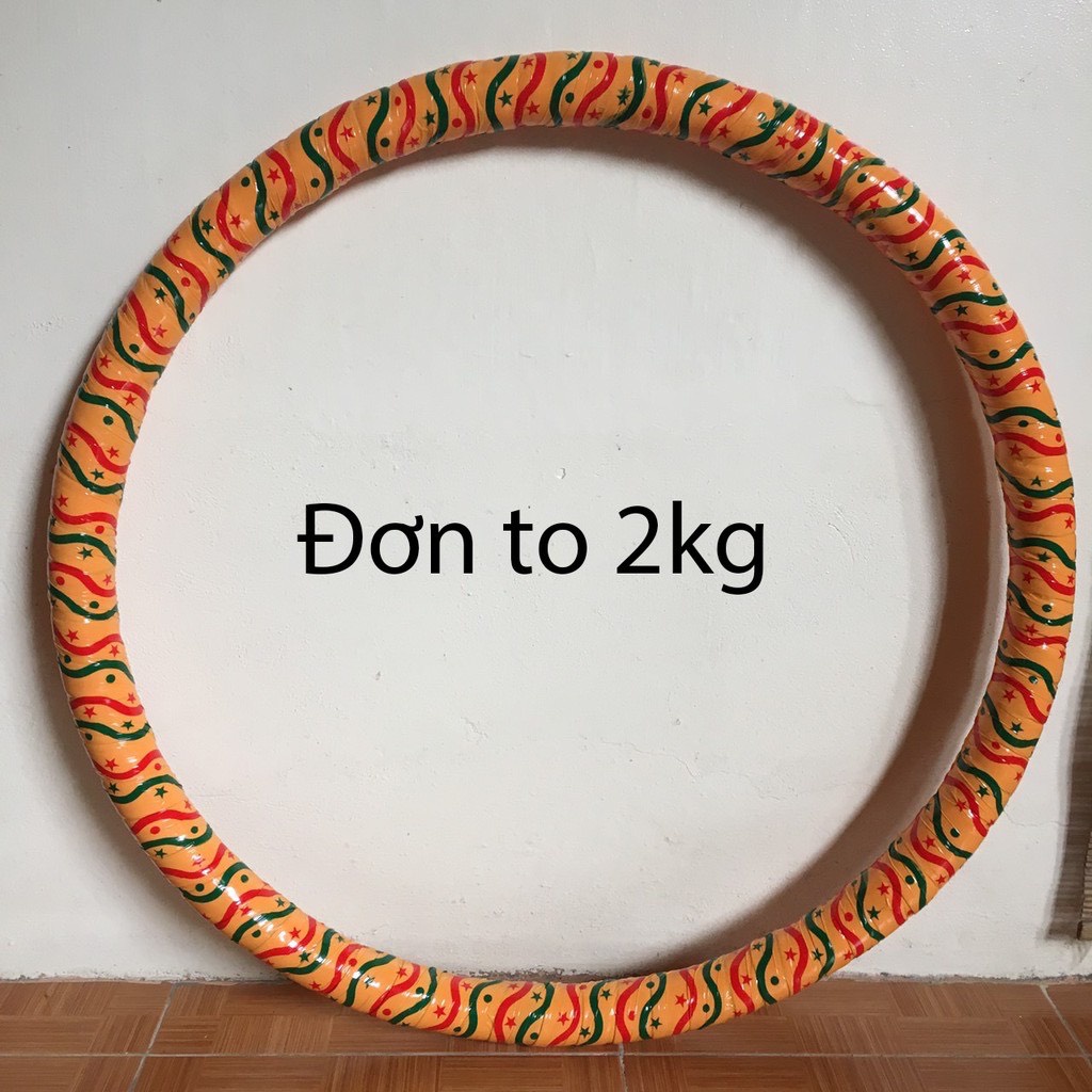 Vòng Lắc Mây giảm bụng cực nhanh đủ Size trẻ em người lớn