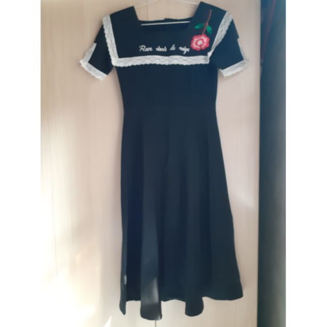 Đầm thanh lí 115k new 100%