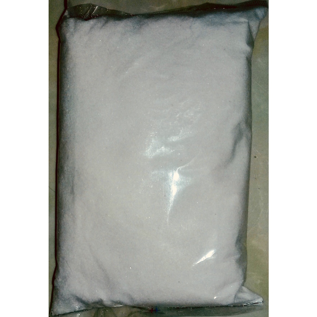 Muối sấy khô gói